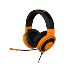 Słuchawki przewodowe Kraken Pro pomarańczowe Razer